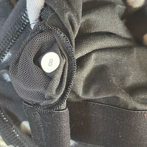 TWO Worktout tanks size M, Lululemon athletica Racerback tank + Adidas 3 stripe